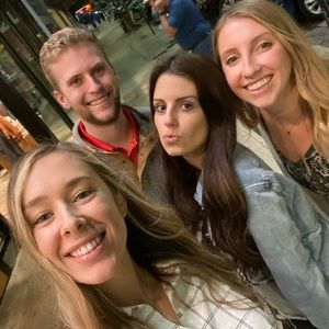 Meet your Posher, Kristen